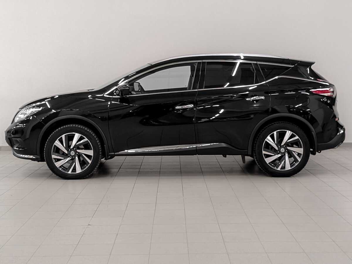 Nissan Murano б/у, 2019, Вариатор. Фото: #7