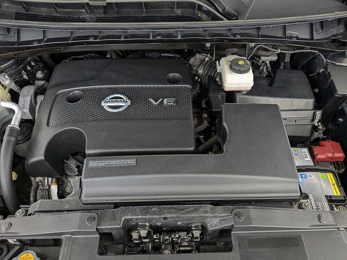 Nissan Murano б/у, 2019, Вариатор. Фото: #8