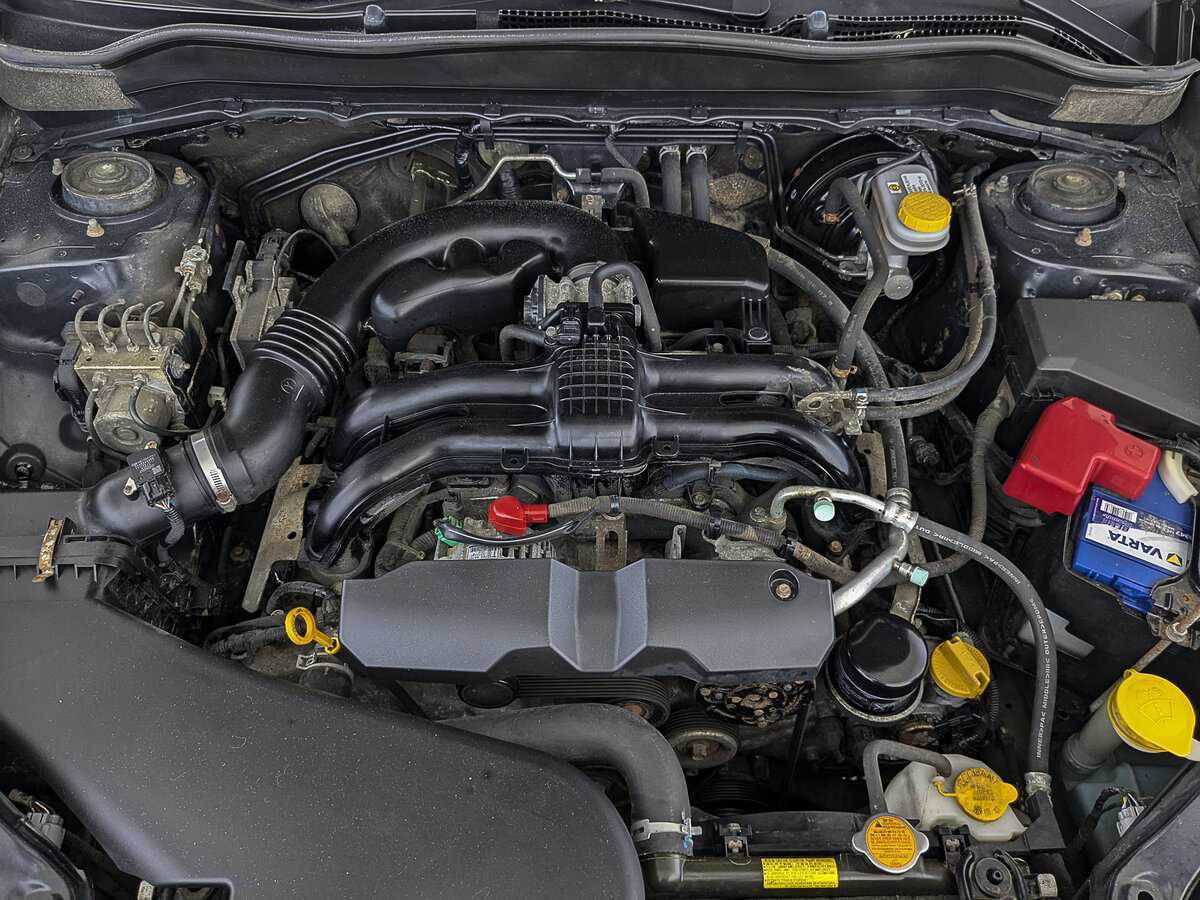 Subaru Forester б/у, 2014, Вариатор. Фото: #8