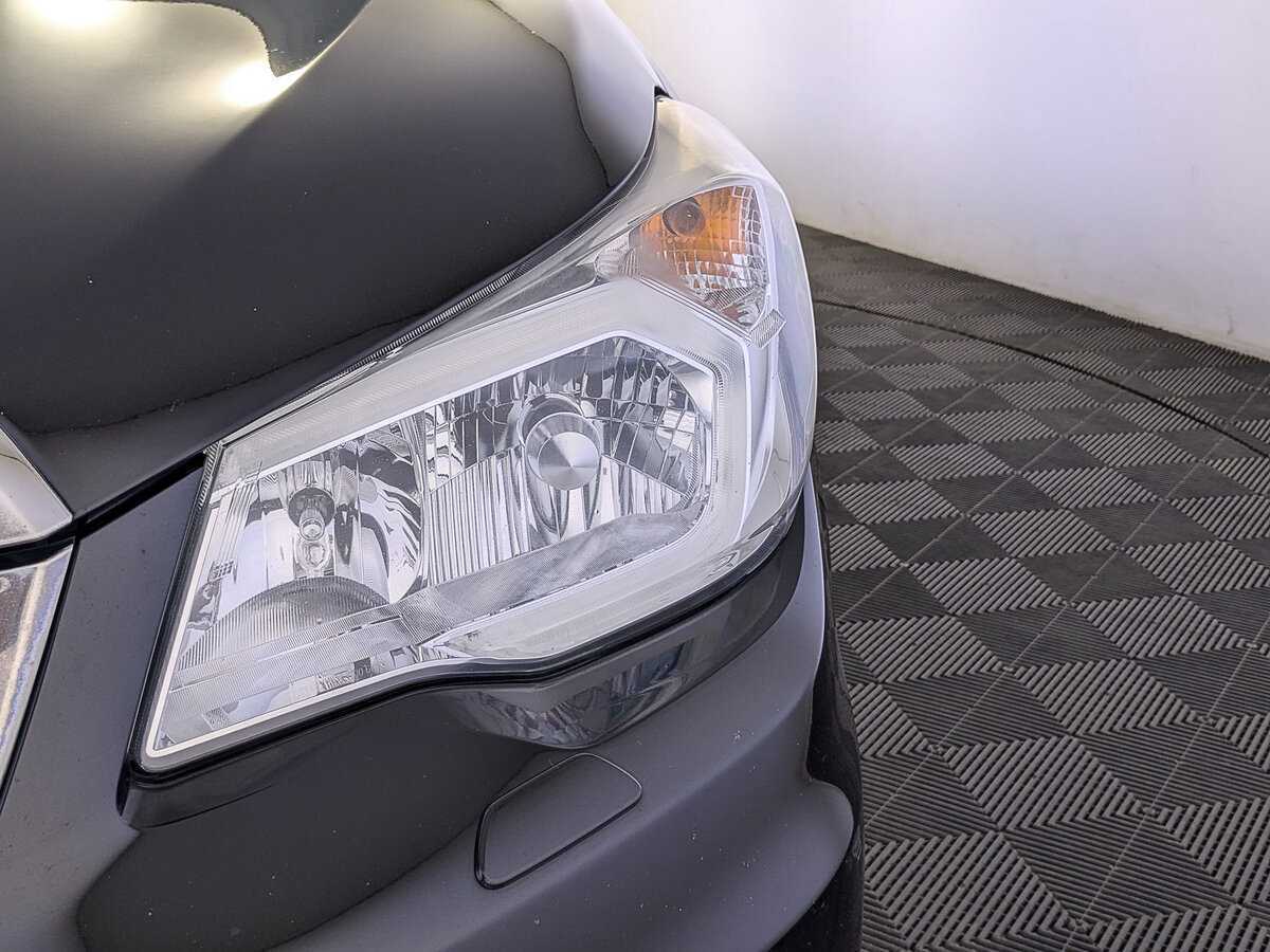 Subaru Forester б/у, 2014, Вариатор. Фото: #10