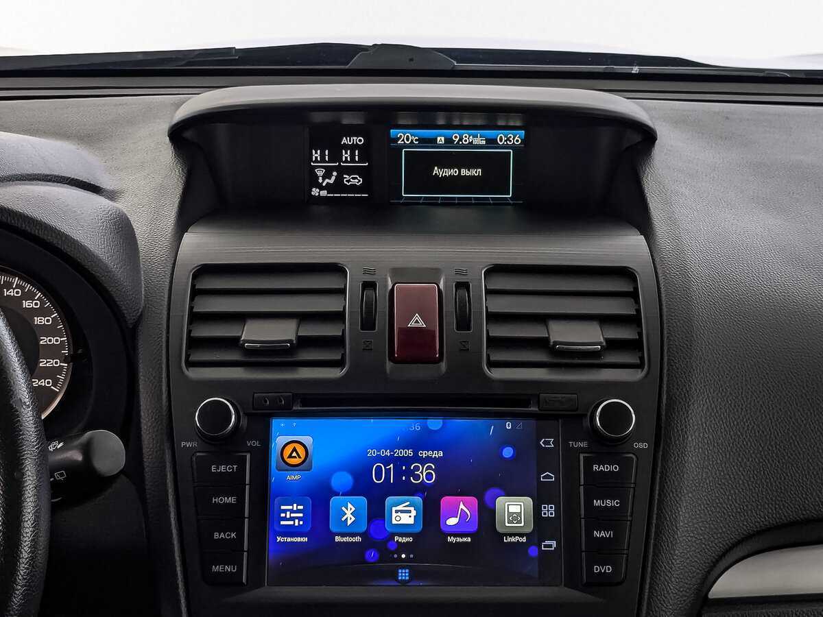 Subaru Forester б/у, 2014, Вариатор. Фото: #15