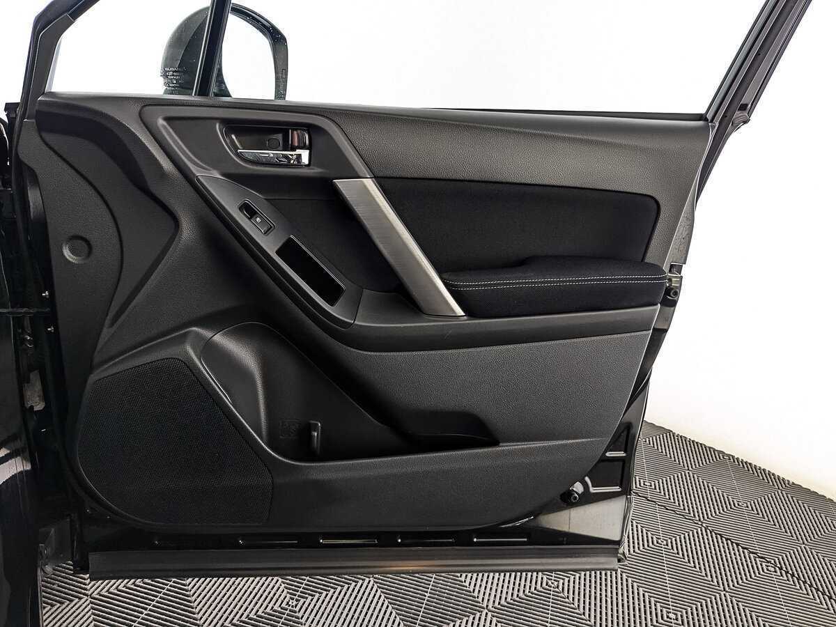 Subaru Forester б/у, 2014, Вариатор. Фото: #22