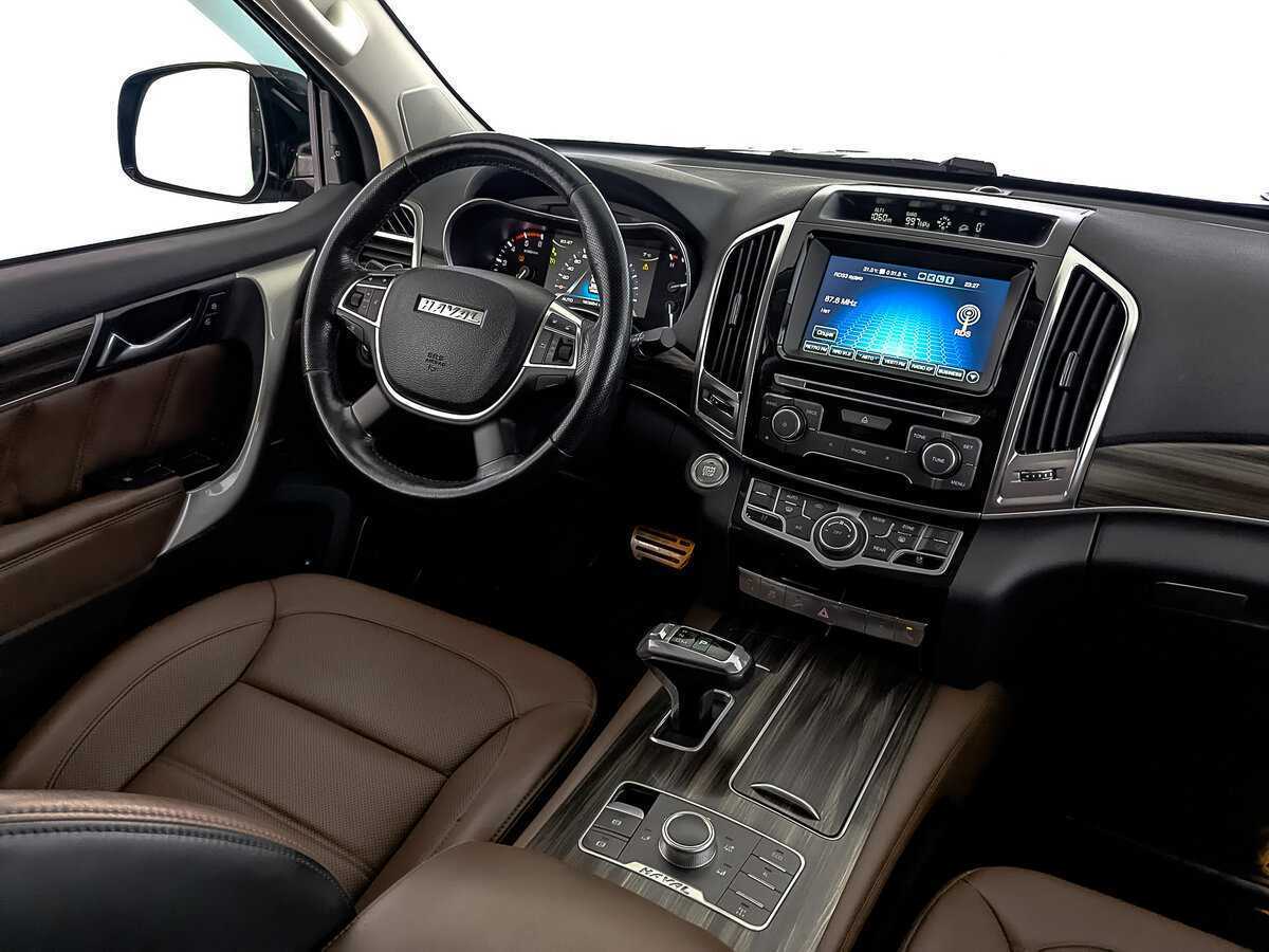 Хавал Х9 б/у, 2019, Автоматическая. Фото: #28