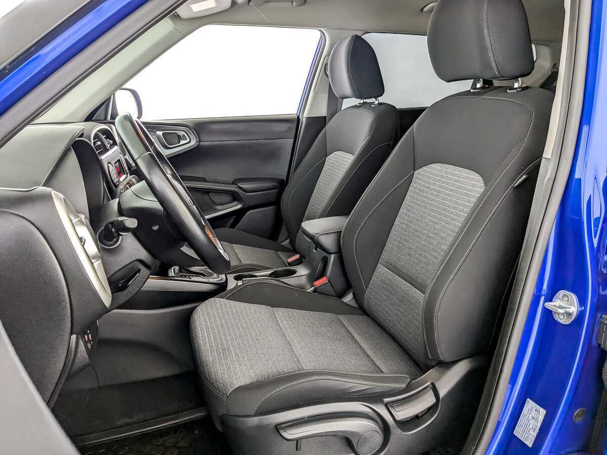 Киа Соул б/у, 2020, Автоматическая. Фото: #19