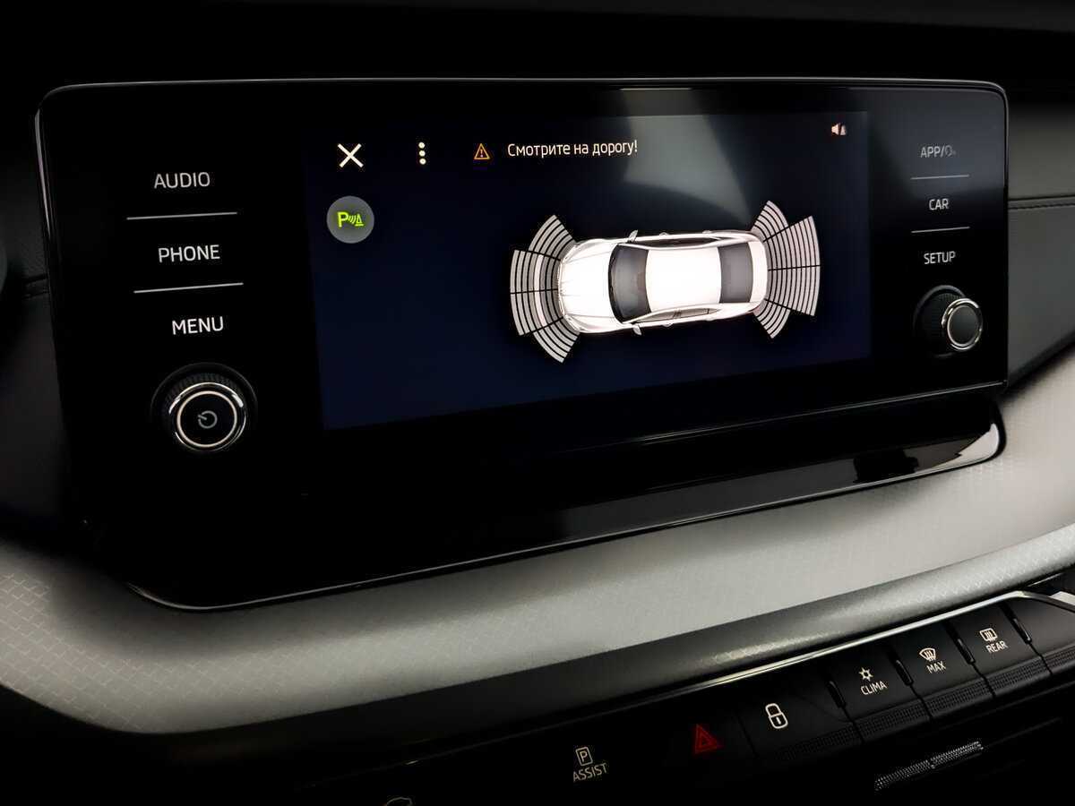 Шкода Октавия б/у, 2021, Автоматическая. Фото: #24