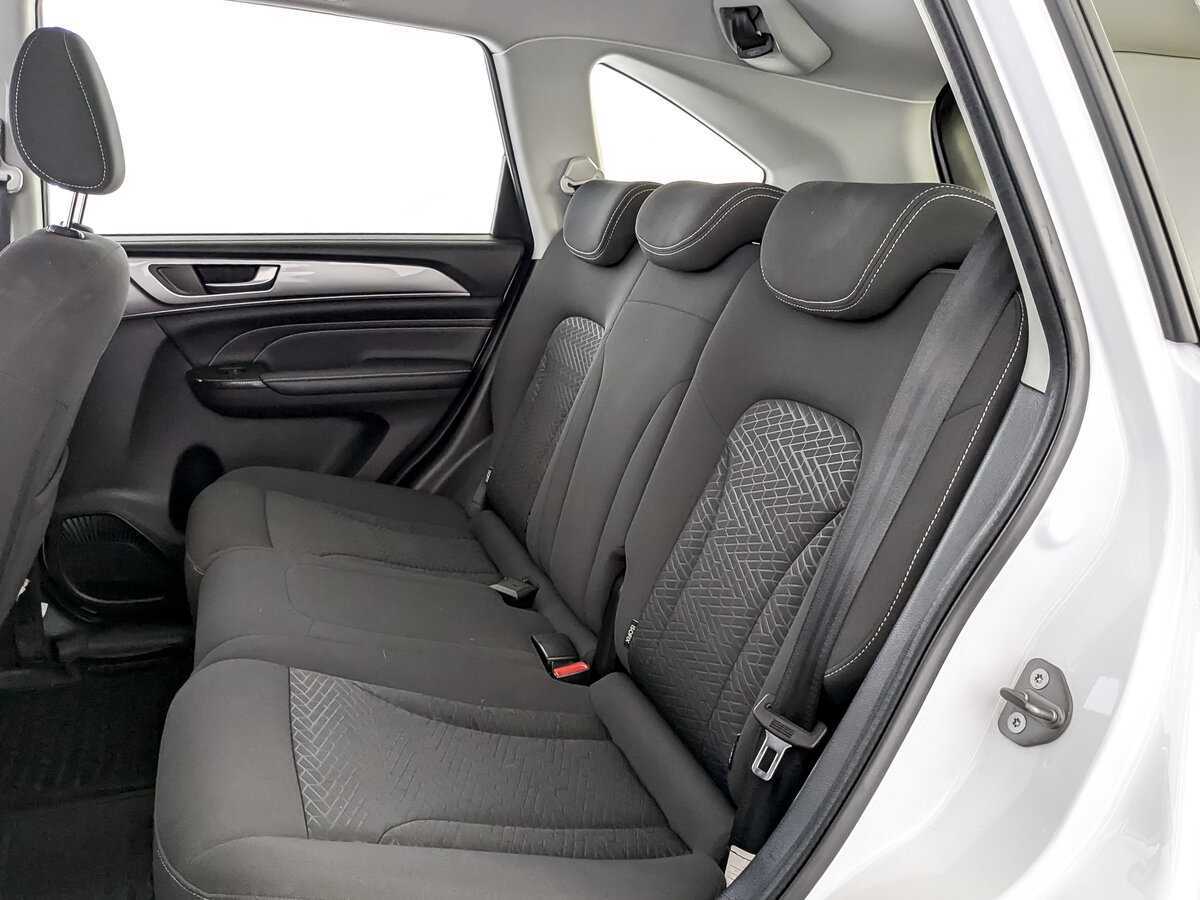 Хавал М6 б/у, 2023, Роботизированная. Фото: #11