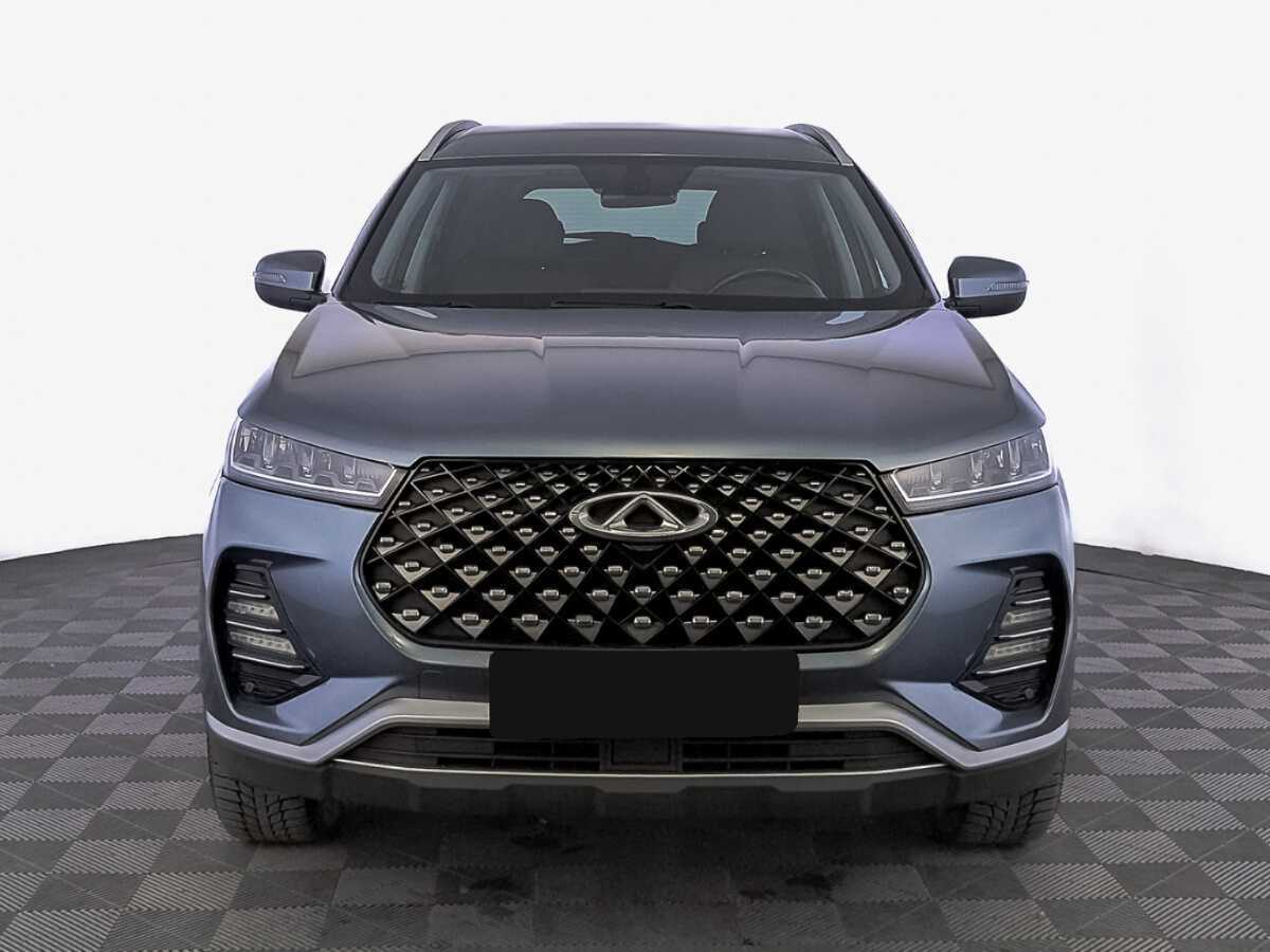 Чери Тигго 7 Про б/у, 2021, Вариатор. Фото: #1