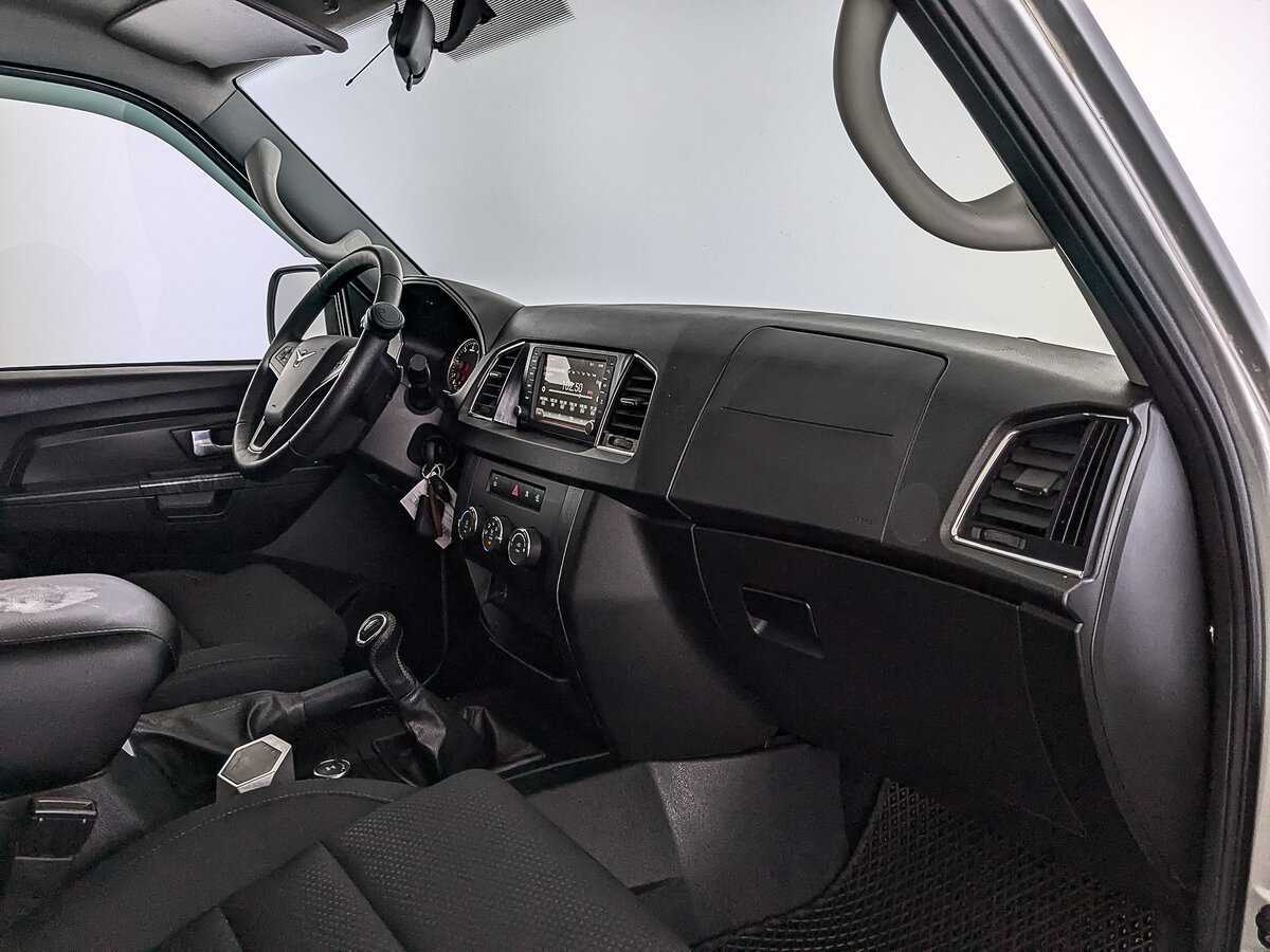 УАЗ Патриот б/у, 2021, Механическая. Фото: #12