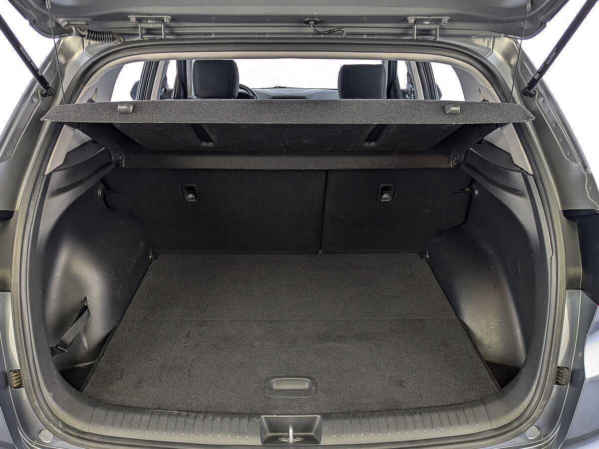 Хендай Крета б/у, 2017, Автоматическая. Фото: #9