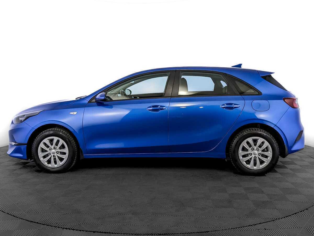 Киа Сид б/у, 2022, Автоматическая. Фото: #7