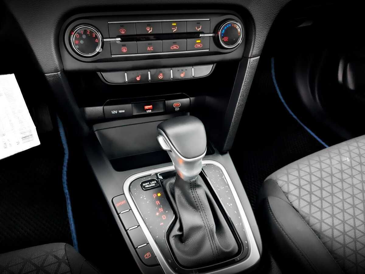 Киа Сид б/у, 2022, Автоматическая. Фото: #24