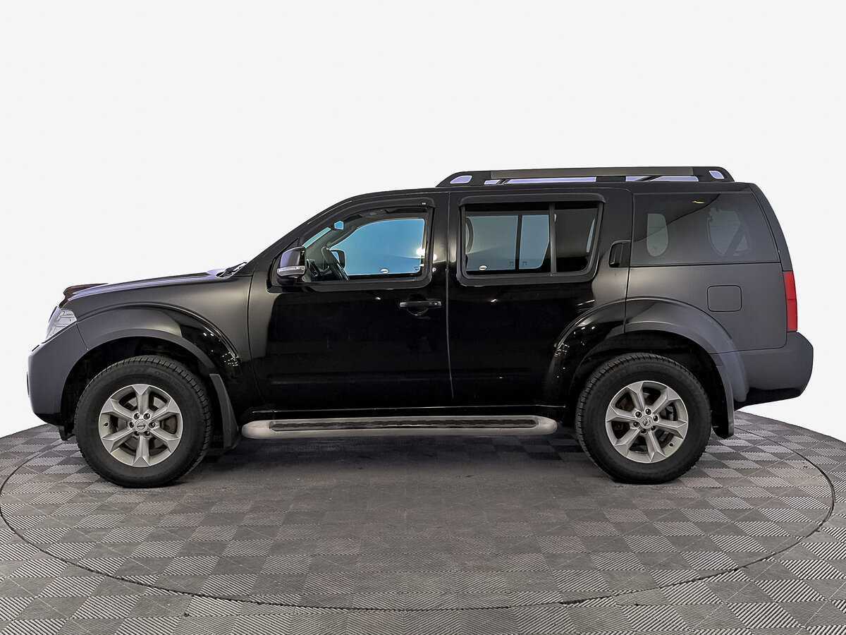 Nissan Pathfinder б/у, 2012, Автоматическая. Фото: #7