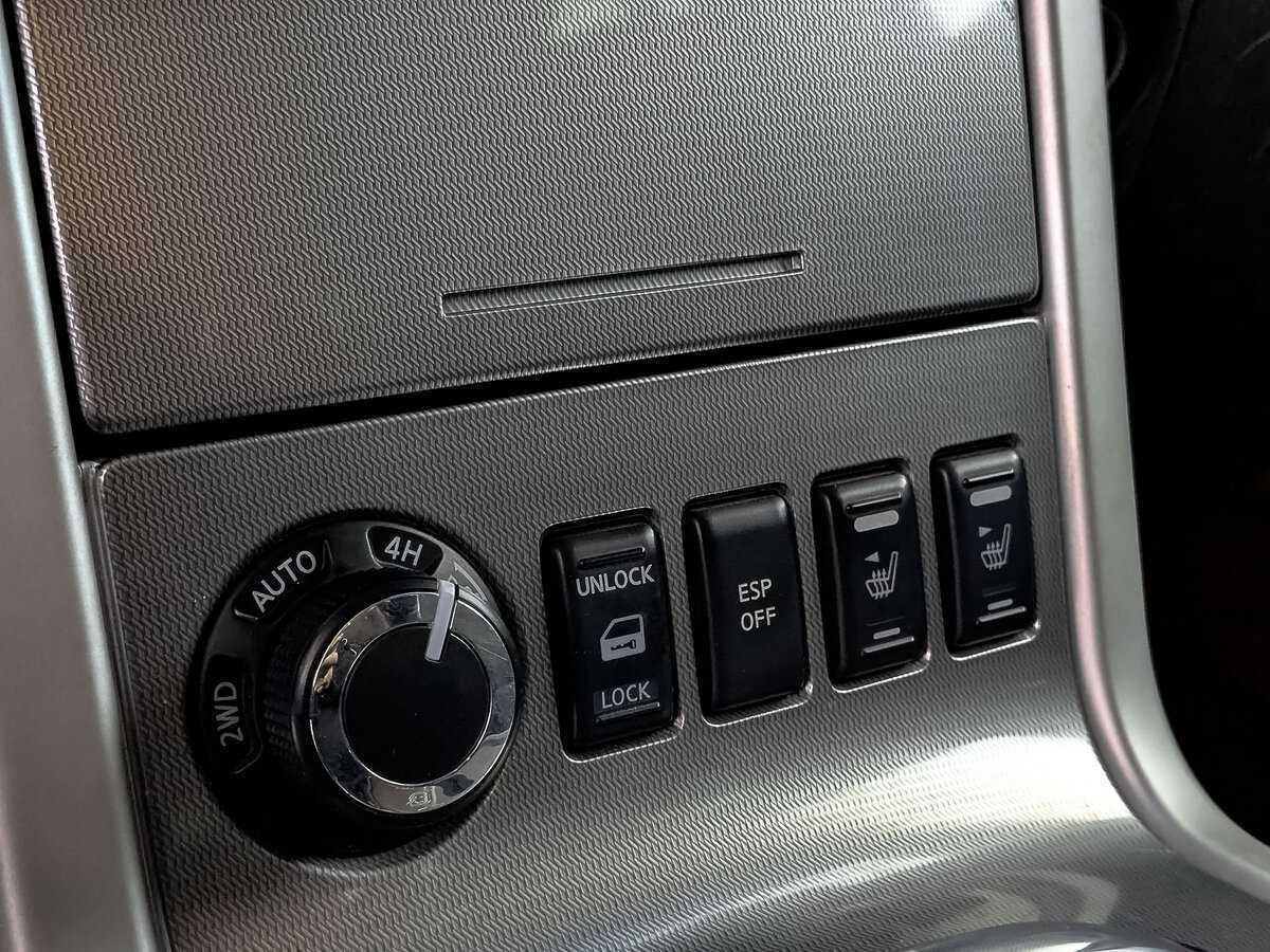 Nissan Pathfinder б/у, 2012, Автоматическая. Фото: #24