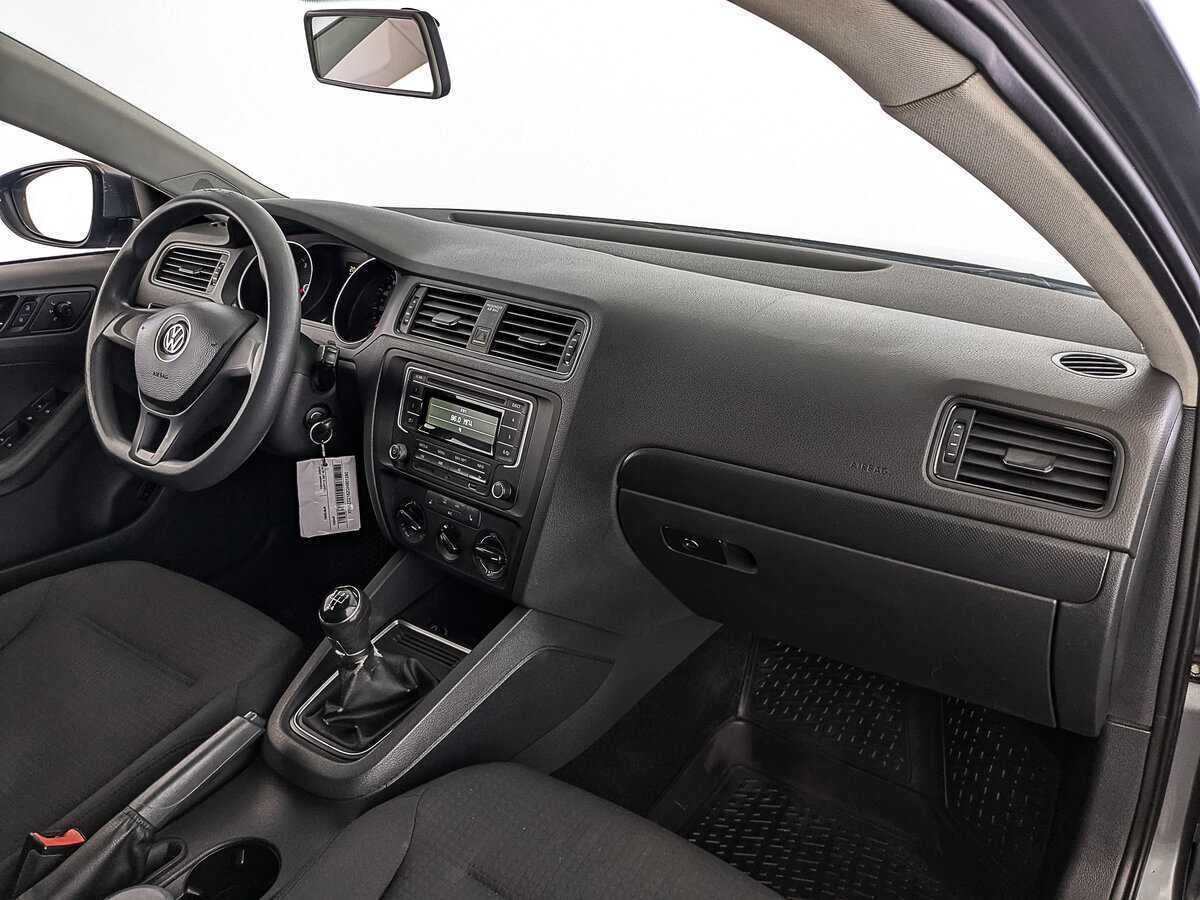 Фольксваген Джетта б/у, 2016, Механическая. Фото: #12