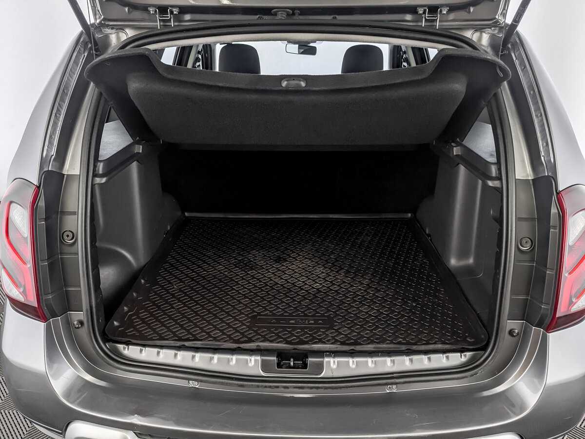 Рено Дастер б/у, 2019, Механическая. Фото: #9