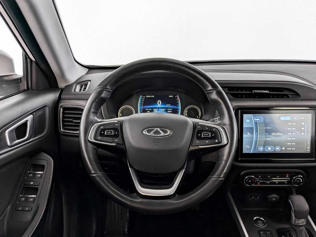 Чери Тигго 4 б/у, 2021, Вариатор. Фото: #20