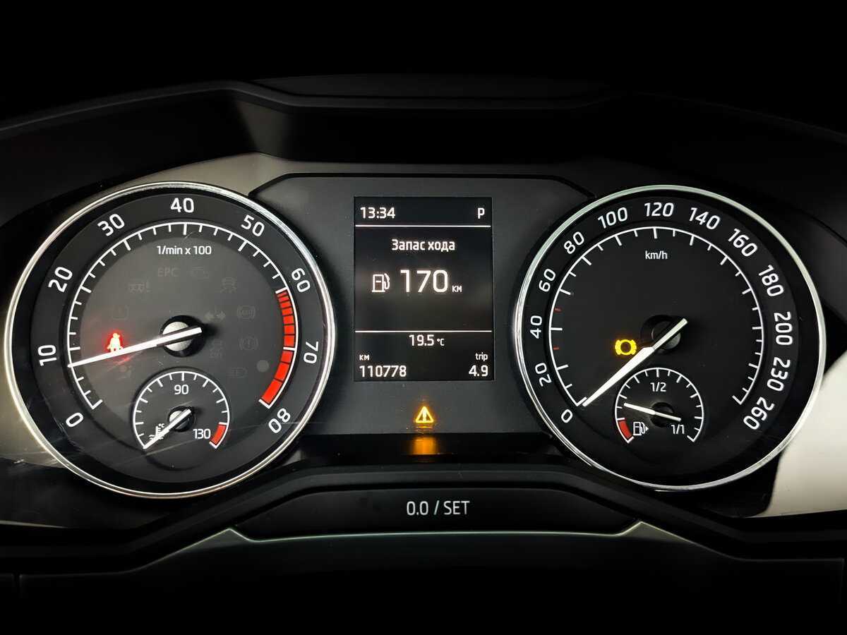 Шкода Суперб б/у, 2019, Роботизированная. Фото: #12