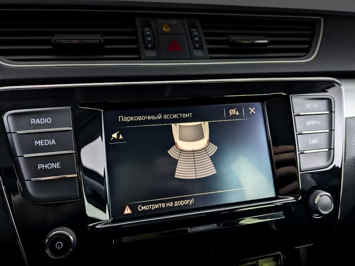 Шкода Суперб б/у, 2019, Роботизированная. Фото: #24