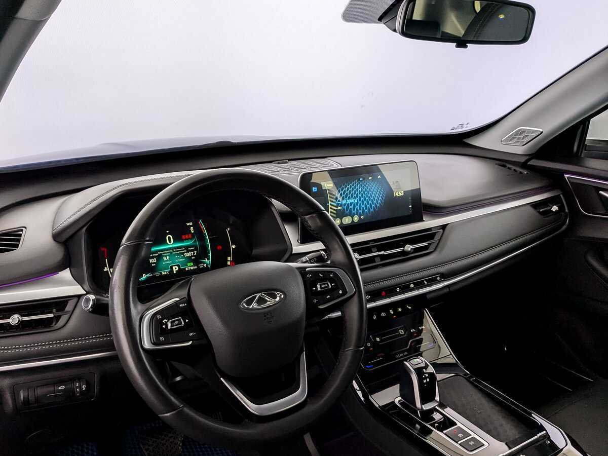 Чери Тигго 7 Про б/у, 2020, Вариатор. Фото: #15