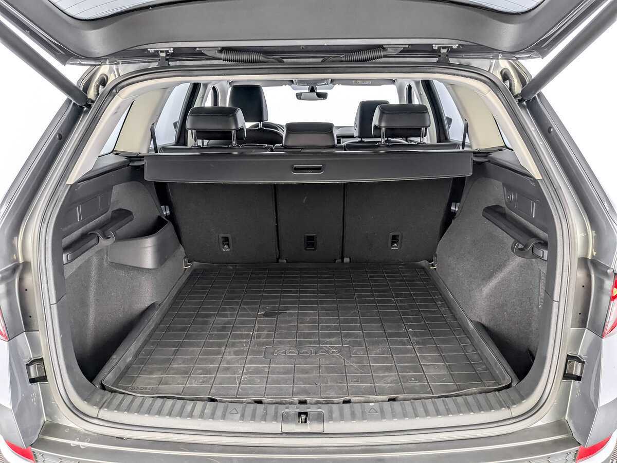 Skoda Kodiaq б/у, 2020, Роботизированная. Фото: #9