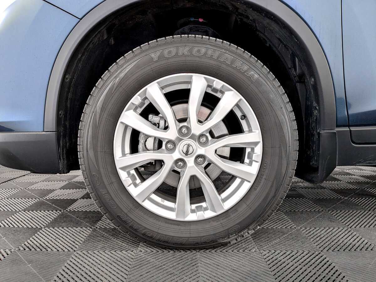 Ниссан Икс-Трейл б/у, 2019, Вариатор. Фото: #17