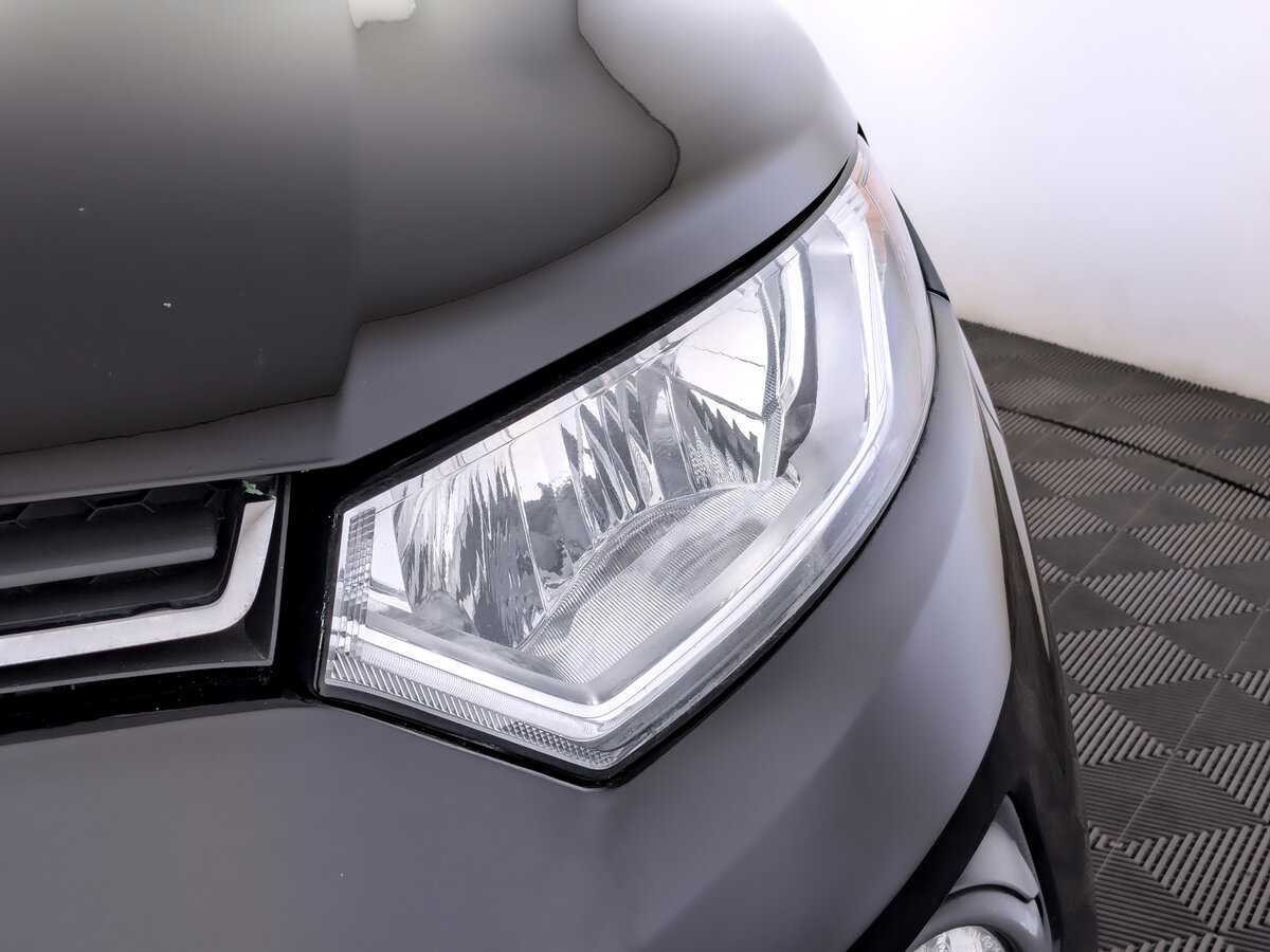 Форд ЭкоСпорт б/у, 2018, Роботизированная. Фото: #16