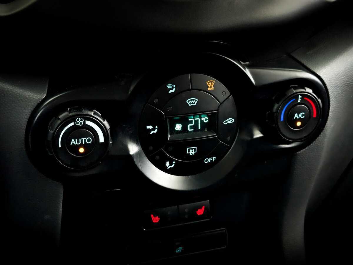 Форд ЭкоСпорт б/у, 2018, Роботизированная. Фото: #24