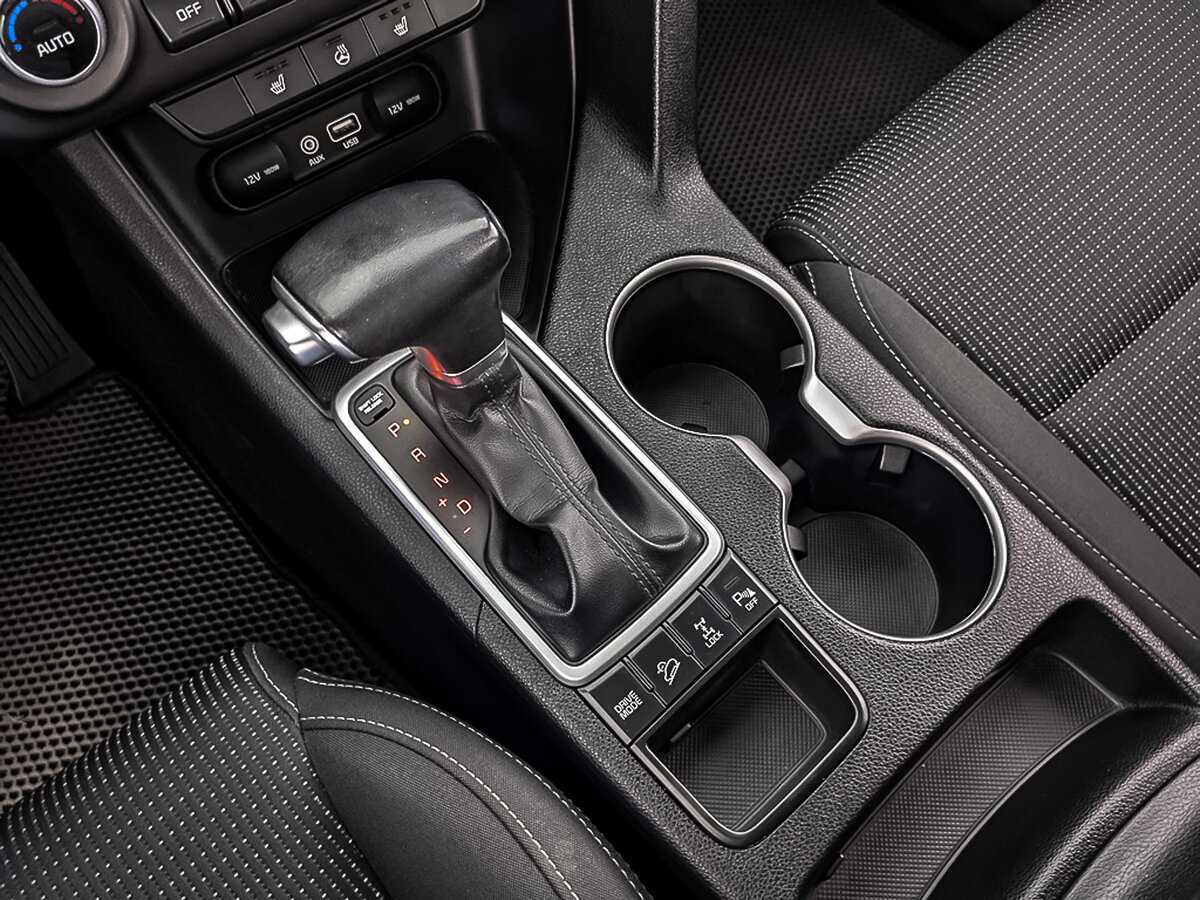 Киа Спортейдж б/у, 2016, Автоматическая. Фото: #20