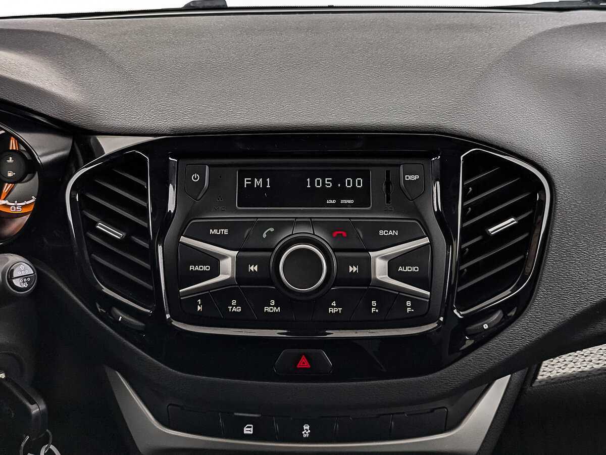 Лада (ВАЗ) Веста б/у, 2021, Вариатор. Фото: #16