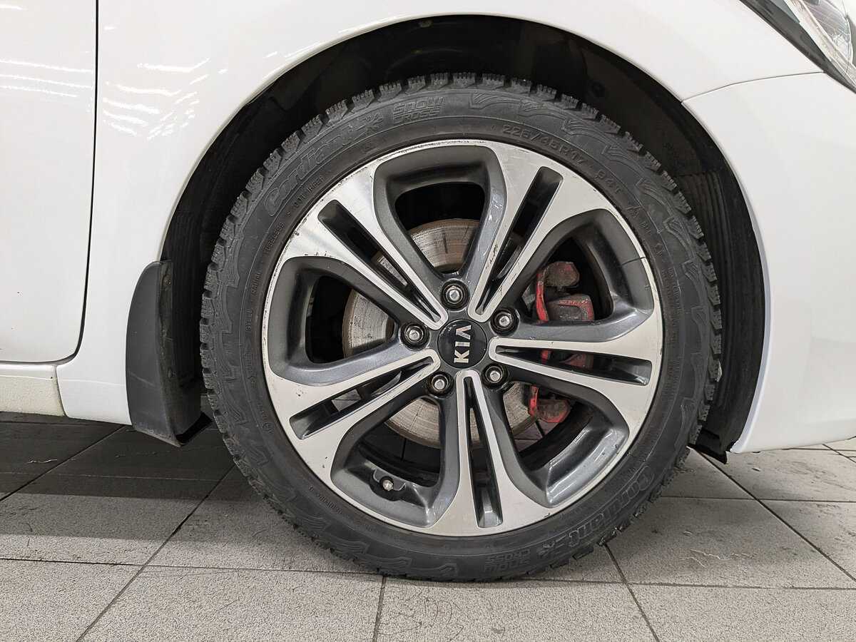 Киа Сид б/у, 2017, Роботизированная. Фото: #11