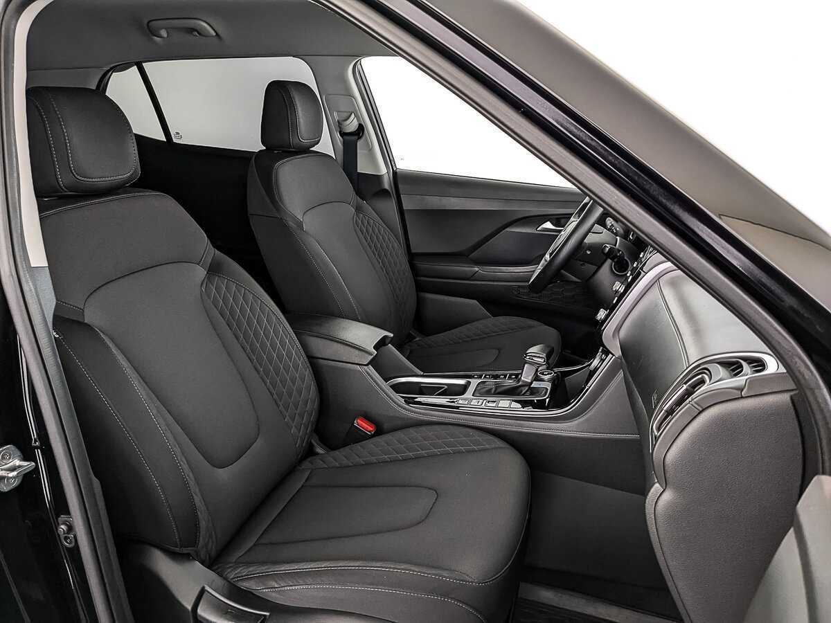 Хендай Крета б/у, 2021, Автоматическая. Фото: #21