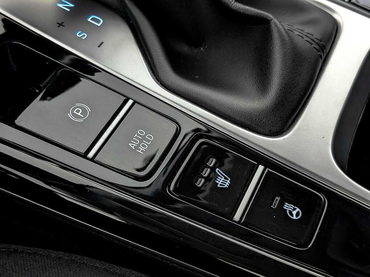 Хендай Крета б/у, 2021, Автоматическая. Фото: #25