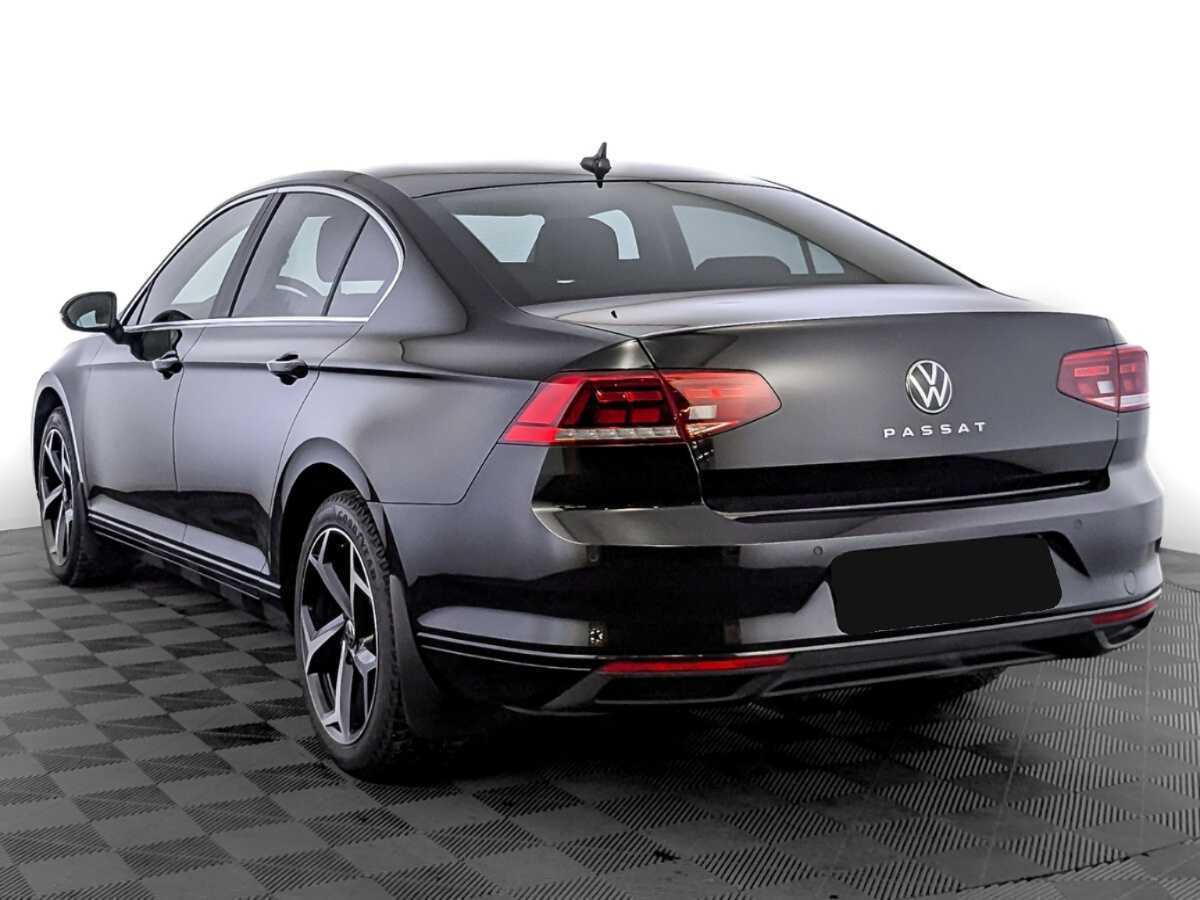Volkswagen Passat б/у, 2021, Роботизированная. Фото: #6