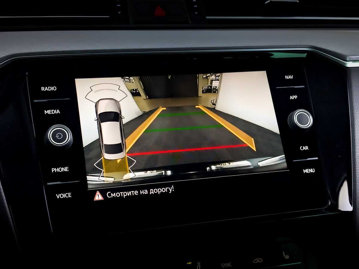 Volkswagen Passat б/у, 2021, Роботизированная. Фото: #27