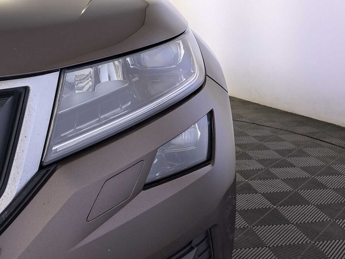 Skoda Kodiaq б/у, 2020, Роботизированная. Фото: #10