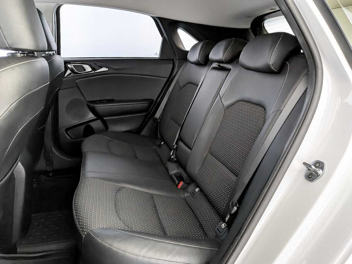 Киа Сид б/у, 2020, Автоматическая. Фото: #11