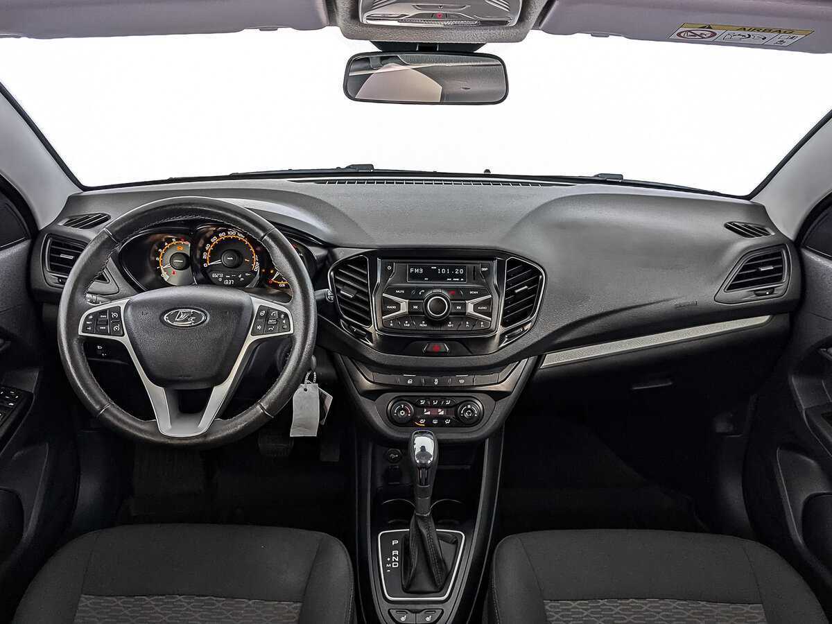 Лада (ВАЗ) Веста б/у, 2021, Вариатор. Фото: #13