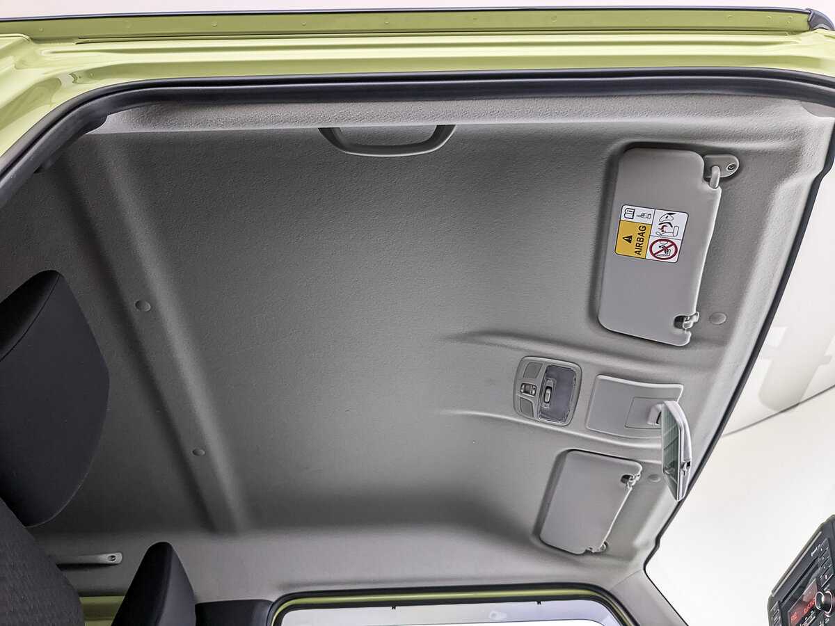 Suzuki Jimny б/у, 2021, Автоматическая. Фото: #22