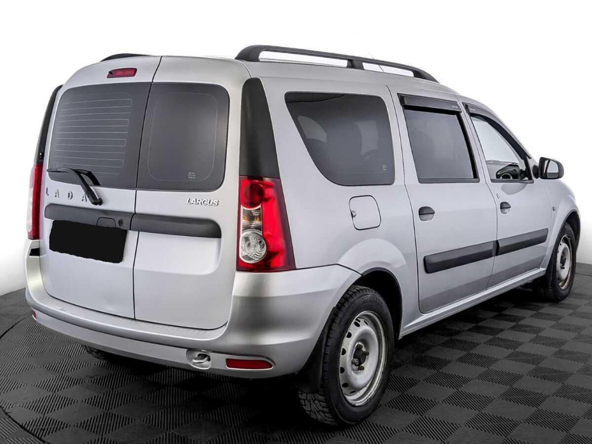 Лада (ВАЗ) Ларгус б/у, 2020, Механическая. Фото: #4