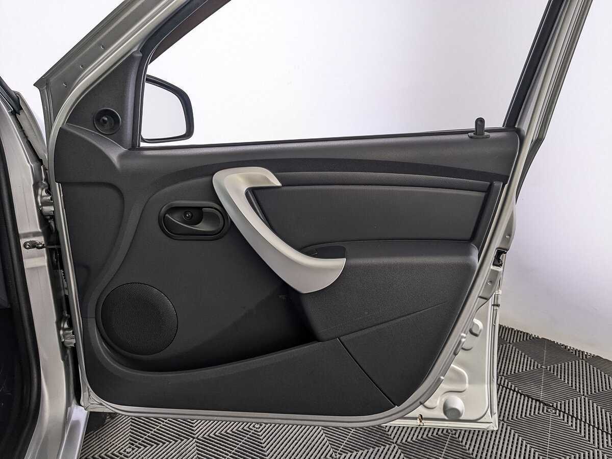 Лада (ВАЗ) Ларгус б/у, 2020, Механическая. Фото: #23