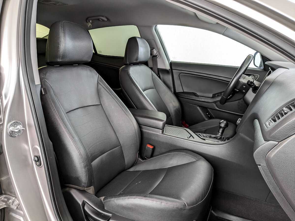 Киа Оптима б/у, 2014, Автоматическая. Фото: #23