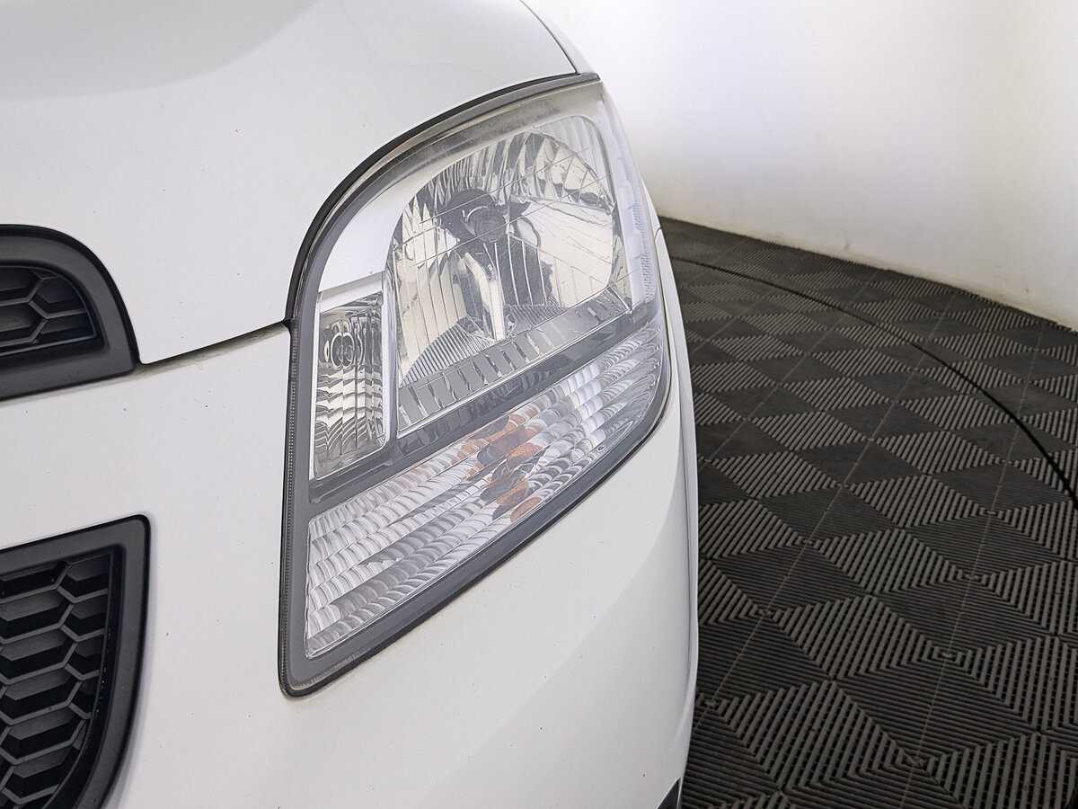 Шевроле Орландо б/у, 2012, Механическая. Фото: #10