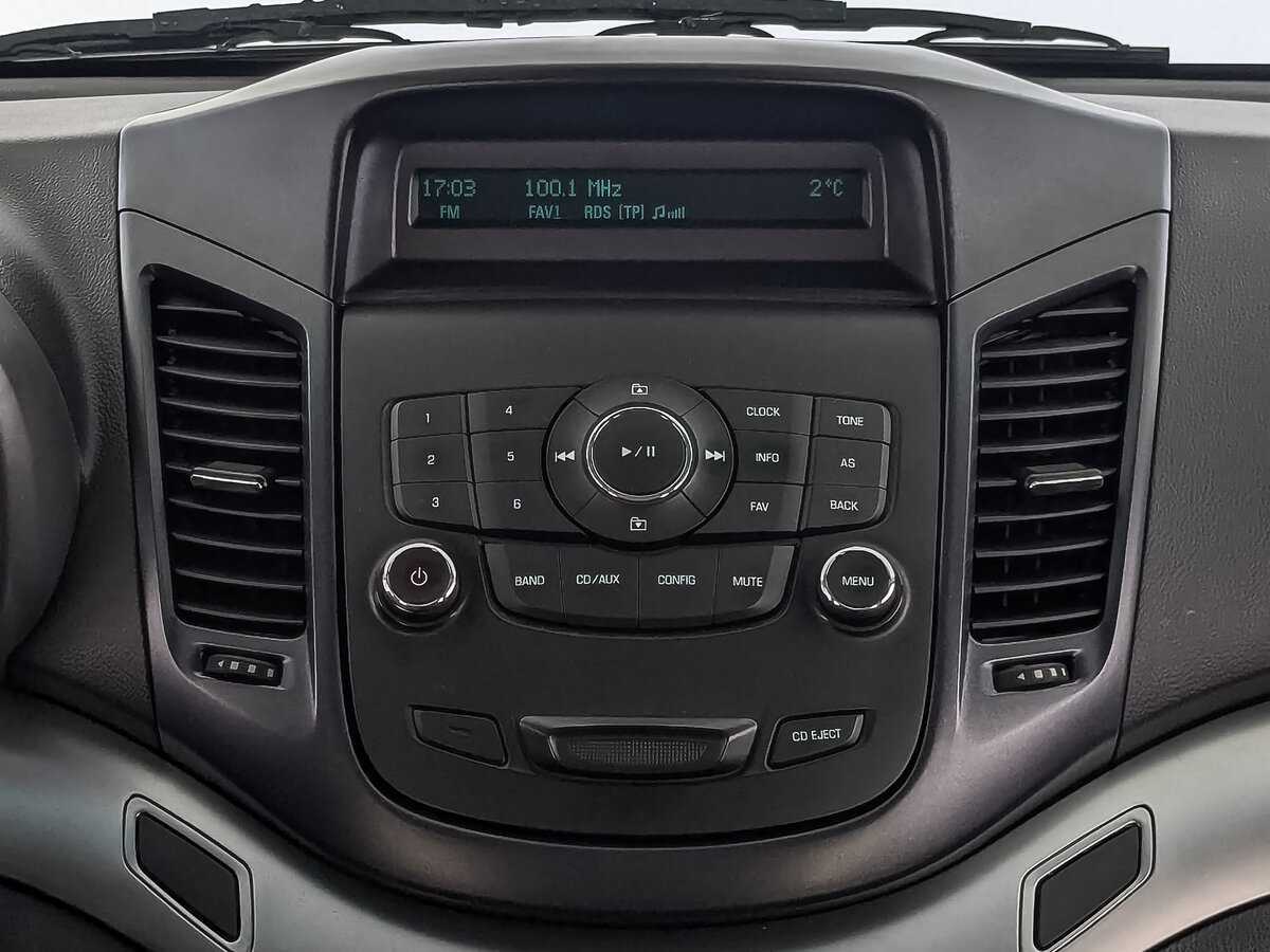 Шевроле Орландо б/у, 2012, Механическая. Фото: #16