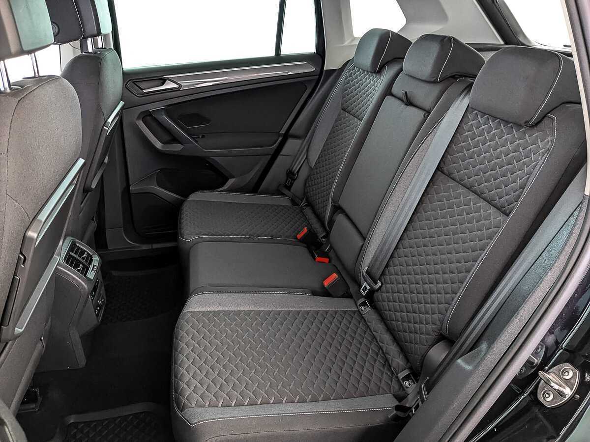 Фольксваген Тигуан б/у, 2018, Роботизированная. Фото: #15