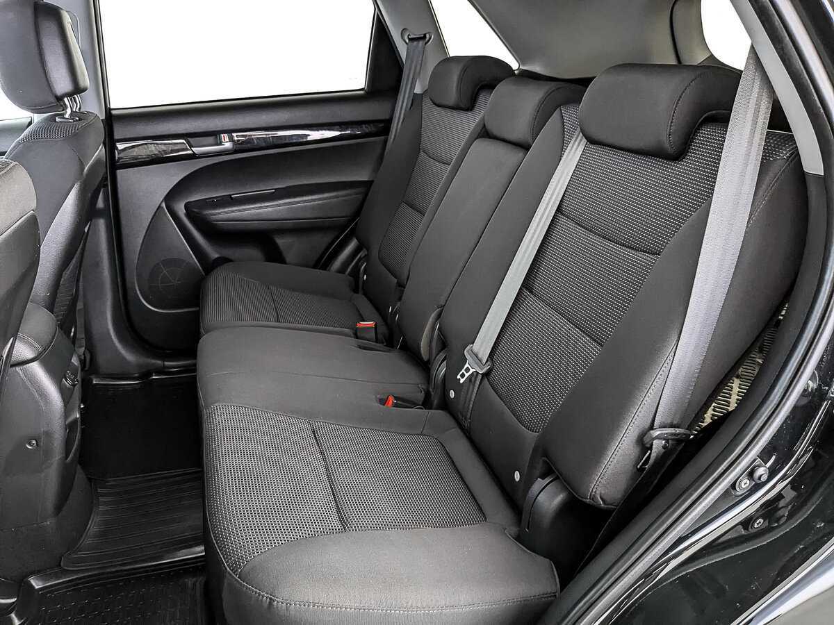 Киа Соренто б/у, 2017, Автоматическая. Фото: #17