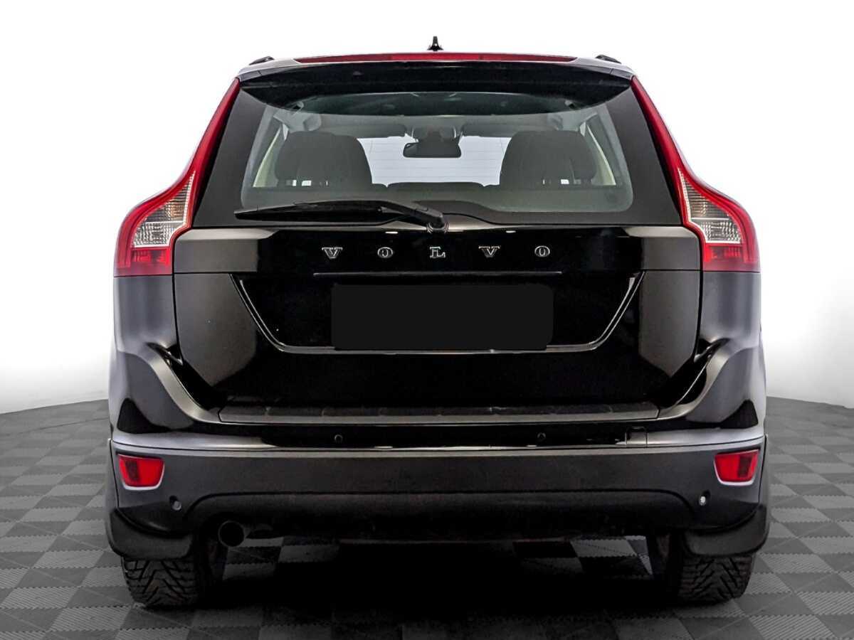 Volvo XC60 б/у, 2012, Автоматическая. Фото: #5