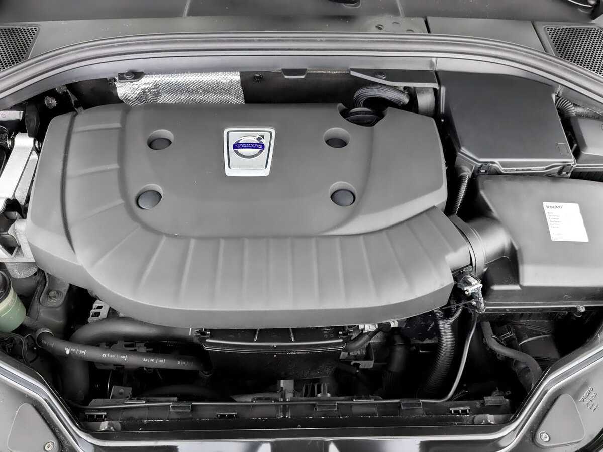 Volvo XC60 б/у, 2012, Автоматическая. Фото: #8