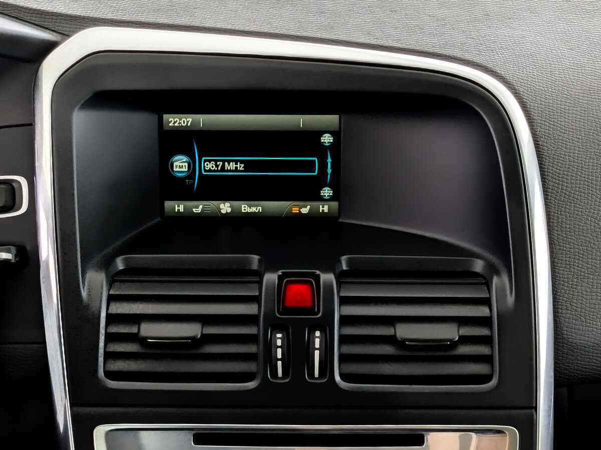 Volvo XC60 б/у, 2012, Автоматическая. Фото: #14