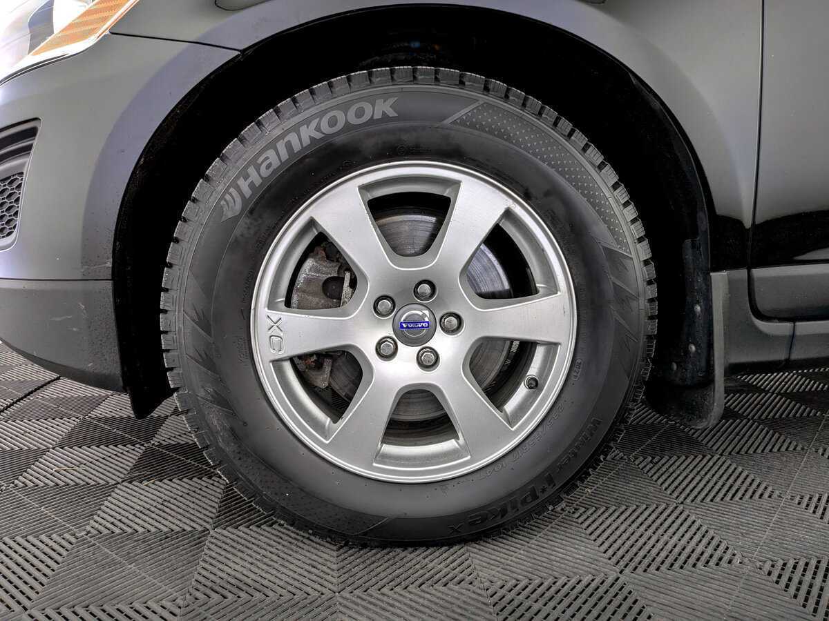 Volvo XC60 б/у, 2012, Автоматическая. Фото: #17