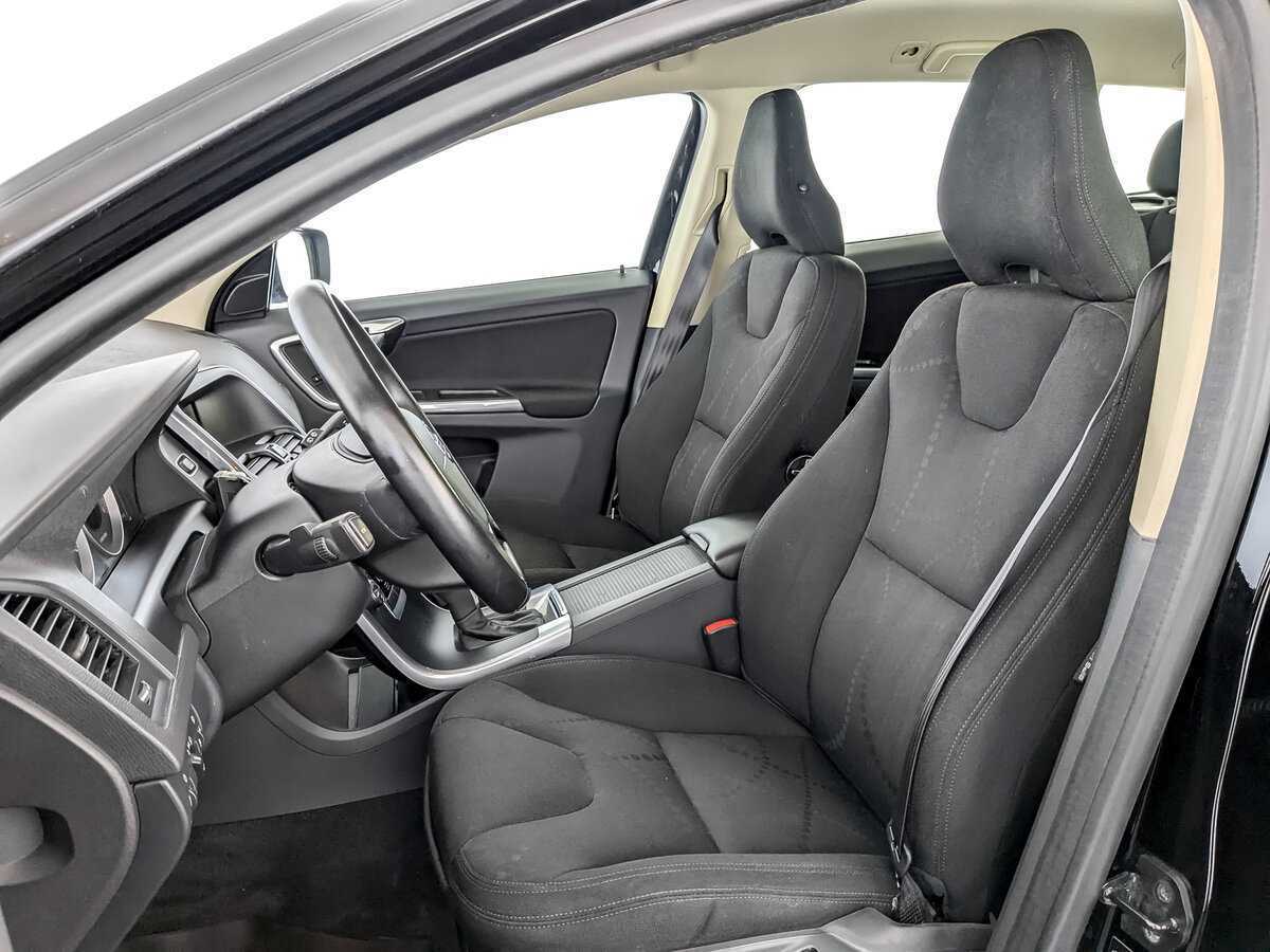 Volvo XC60 б/у, 2012, Автоматическая. Фото: #19